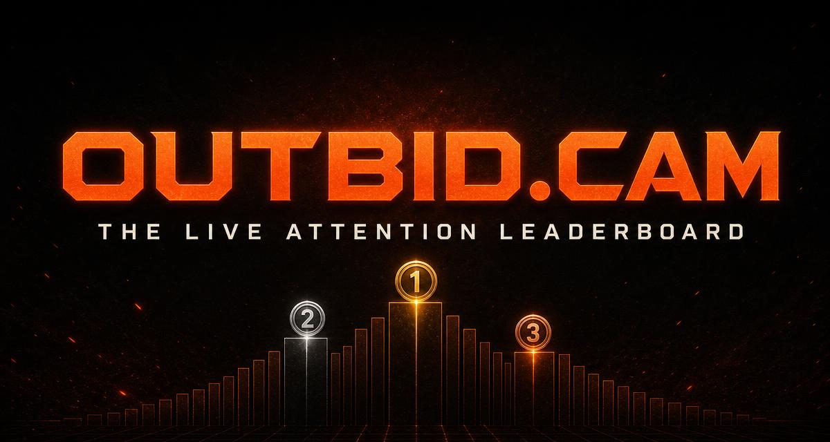 outbid.cam Open Graph preview